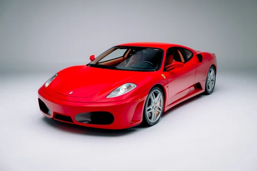 
           
        2007 Ferrari F430 F1