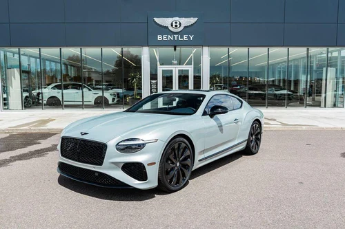 
           
        2026 Bentley Continental GT Base