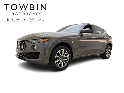 
           
        2021 Maserati Levante S