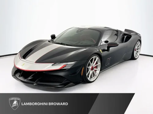 
           
        2022 Ferrari SF90 Stradale Base