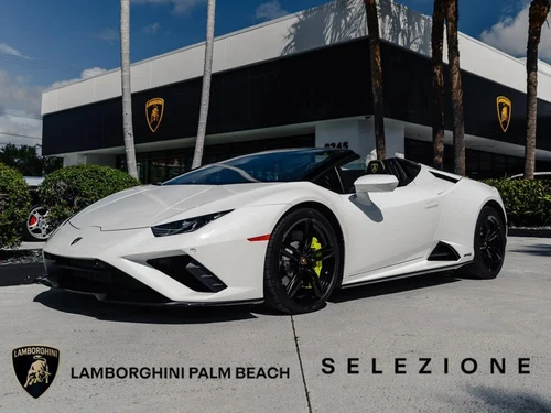 
           
        2020 Lamborghini Huracan EVO