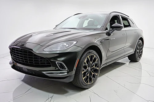 
           
        2021 Aston Martin Aston-MartinDBX