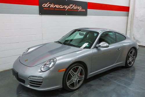 
           
        2009 Porsche 911 Carrera 4S
