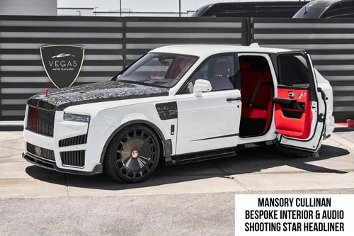 
           
        2026 Rolls-Royce Cullinan Base