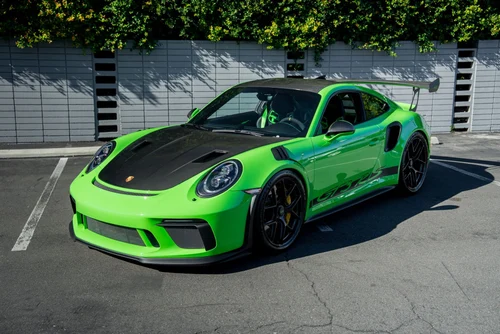 
           
        2019 Porsche 911 GT3 RS