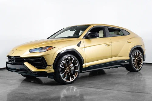 
           
        2023 Lamborghini Urus S