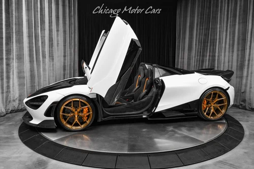 
           
        2020 McLaren 720S Spider