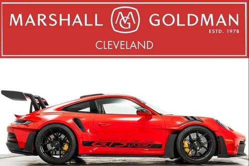 
           
        2025 Porsche 911 GT3 RS