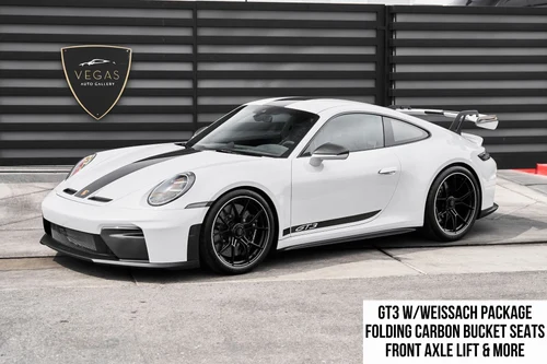 
           
        2026 Porsche 911 GT3