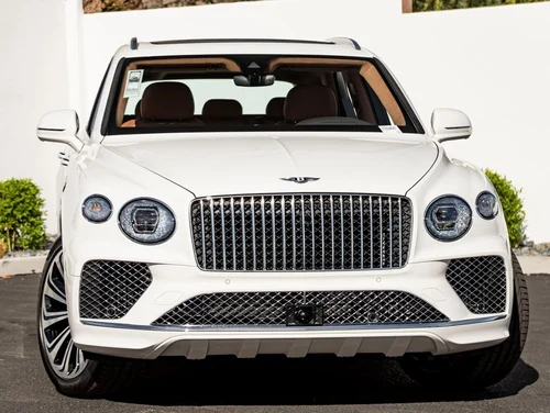 
           New 
        2026 Bentley Bentayga Azure