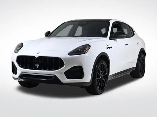 2025 Maserati Grecale Modena