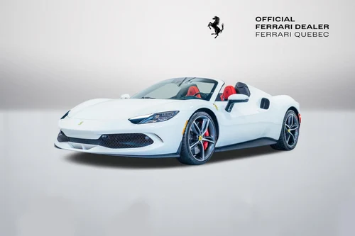 
           
        2024 Ferrari 296 GTS Base