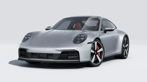 
           New 
        2026 Porsche 911 Carrera S