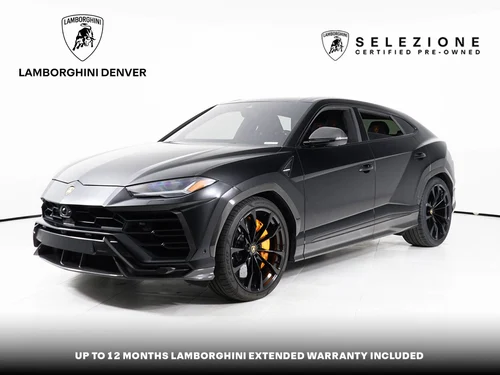 
           
        2022 Lamborghini Urus Base