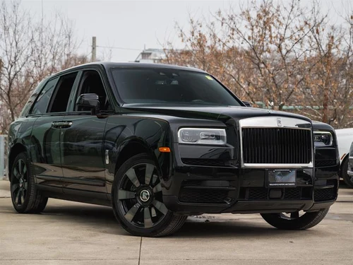 2022 Rolls-Royce Cullinan