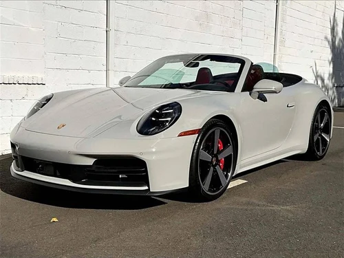 
           New 
        2026 Porsche 911 Carrera S Cabriolet