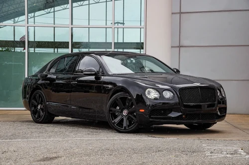 2018 Bentley Flying Spur V8 S