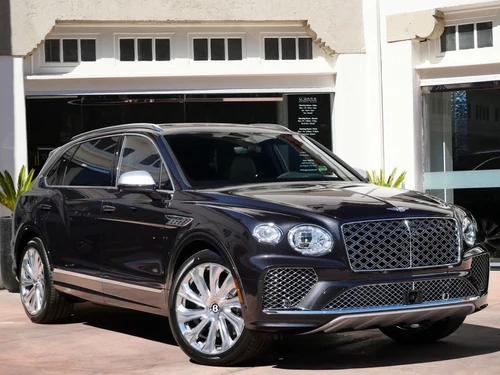 
           New 
        2025 Bentley Bentayga EWB Mulliner