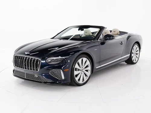 
           New 
        2026 Bentley Continental GTC Azure