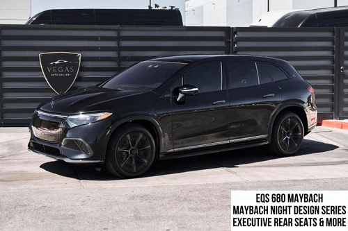 
           
        2024 Maybach EQS 680