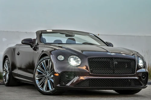 
           
        2022 Bentley Continental GT Speed Convertible
