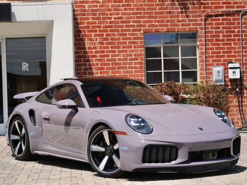 
           
        2026 Porsche 911 Turbo S