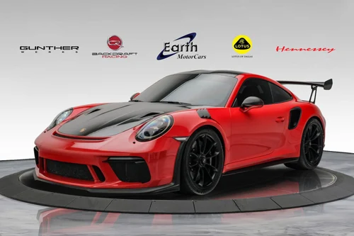 
           
        2019 Porsche 911 GT3 RS Weissach