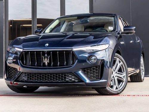 
           
        2022 Maserati Levante Modena