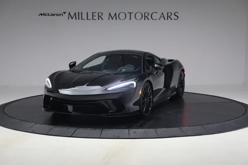 
           
        2023 McLaren GT Pioneer