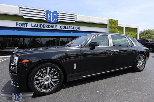 
           
        2020 Rolls-Royce Phantom Extended Wheelbase