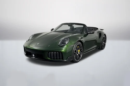 
           
        2026 Porsche 911 Turbo S