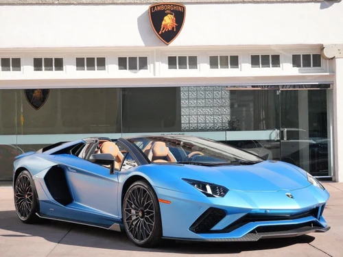 
           
        2022 Lamborghini Aventador LP 780-4 Ultimae