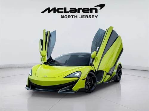 
           
        2020 McLaren 600LT