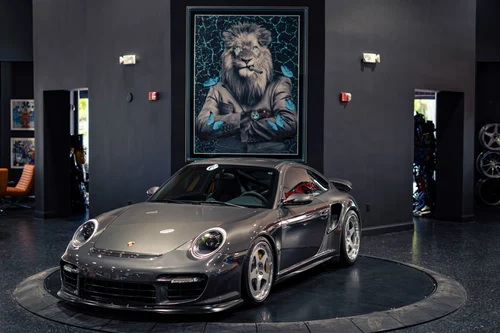 
           
        2007 Porsche 911 Turbo