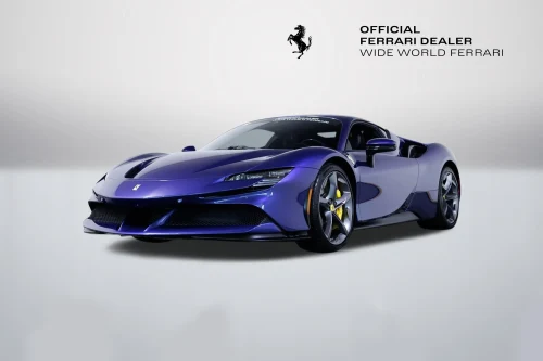 
           
        2023 Ferrari SF90 Stradale Base