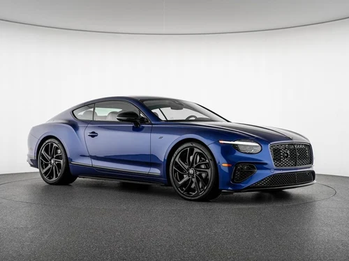
           New 
        2026 Bentley Continental GT S