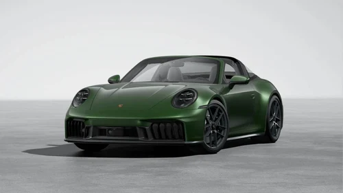 
           New 
        2026 Porsche 911 Targa 4 GTS