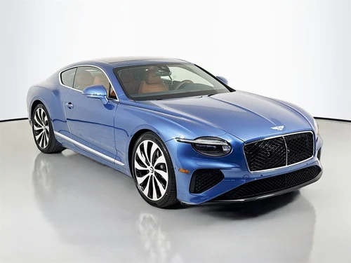
           New 
        2026 Bentley Continental GT