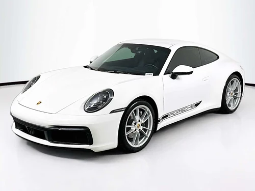 2021 Porsche 911