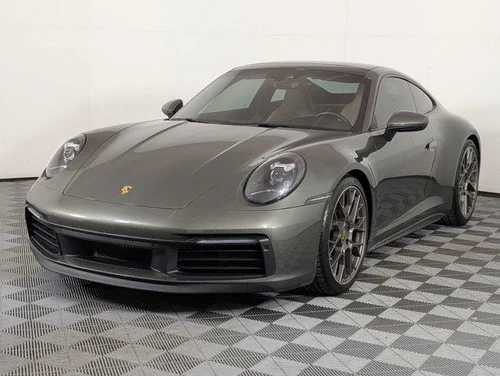 
           
        2022 Porsche 911 Carrera 4S