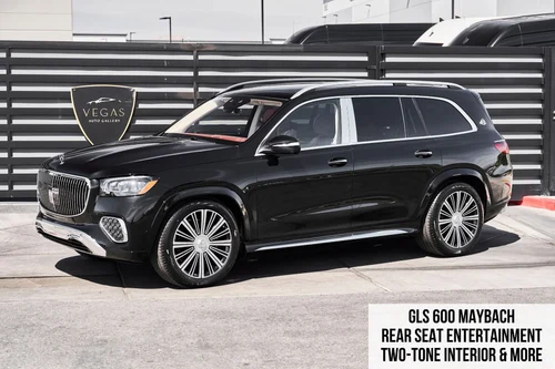 
           
        2026 Maybach GLS 600