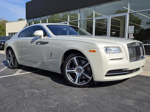
           
        2014 Rolls-Royce Wraith Base
