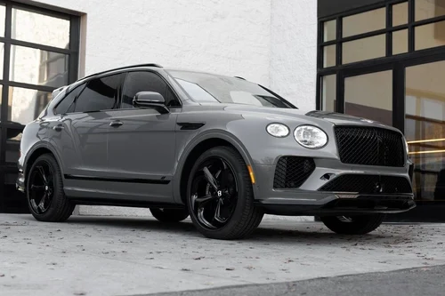 
           New 
        2025 Bentley Bentayga S