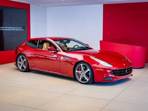 2012 Ferrari FF Base