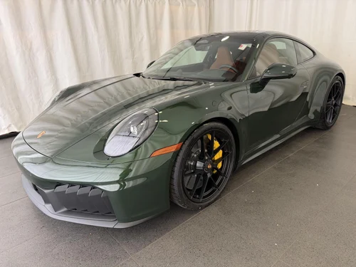 
           New 
        2026 Porsche 911 Carrera GTS