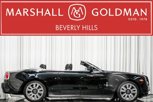 
           
        2017 Rolls-Royce Dawn -Full Polish Wheels