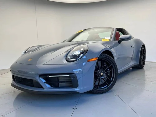 
           
        2024 Porsche 911 Targa 4 GTS