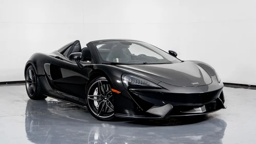 
           
        2019 McLaren 570S