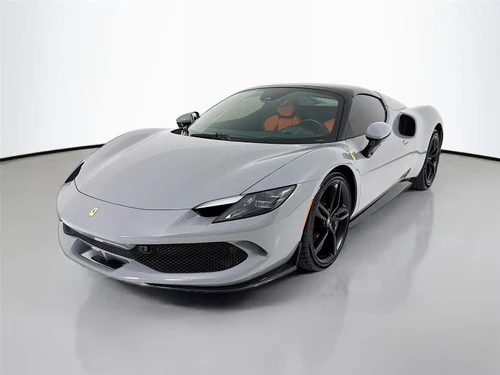 
           
        2024 Ferrari 296 GTS