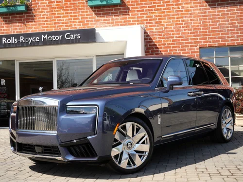 
           New 
        2026 Rolls-Royce Cullinan